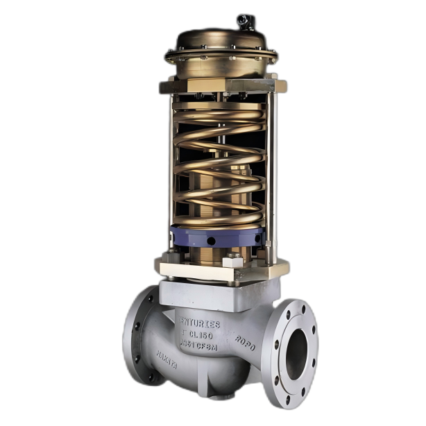 Self-operated Valve