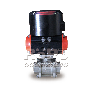 RP-300 Three-piece Ball Valve