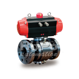 RP-500D Forged Ball Valve
