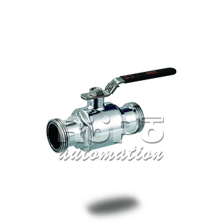 RP-500Q Sanitary Ball Valve