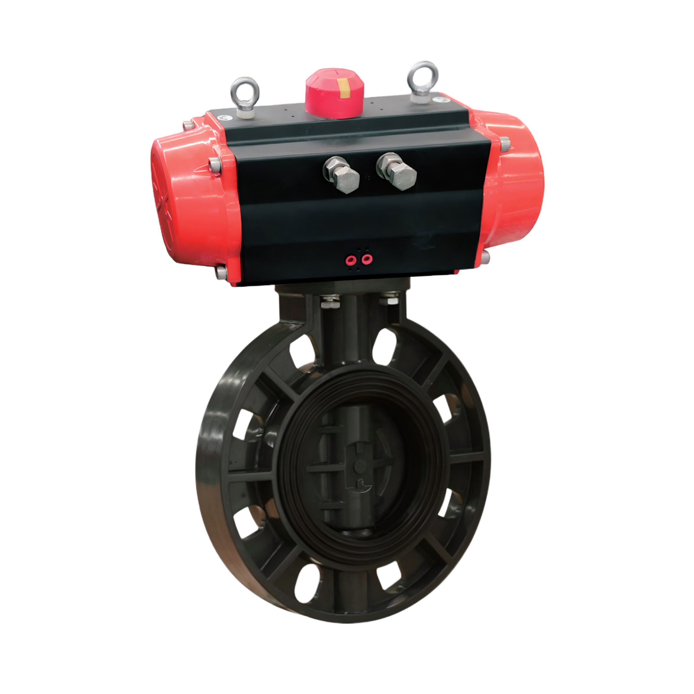 RP-600 Plastic Butterfly Valve