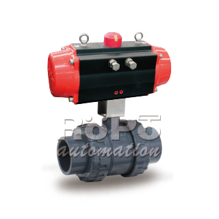 RP-700 Plastic Ball Valve