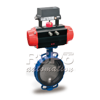 RP-800 Centerline Parallel Gate Valve