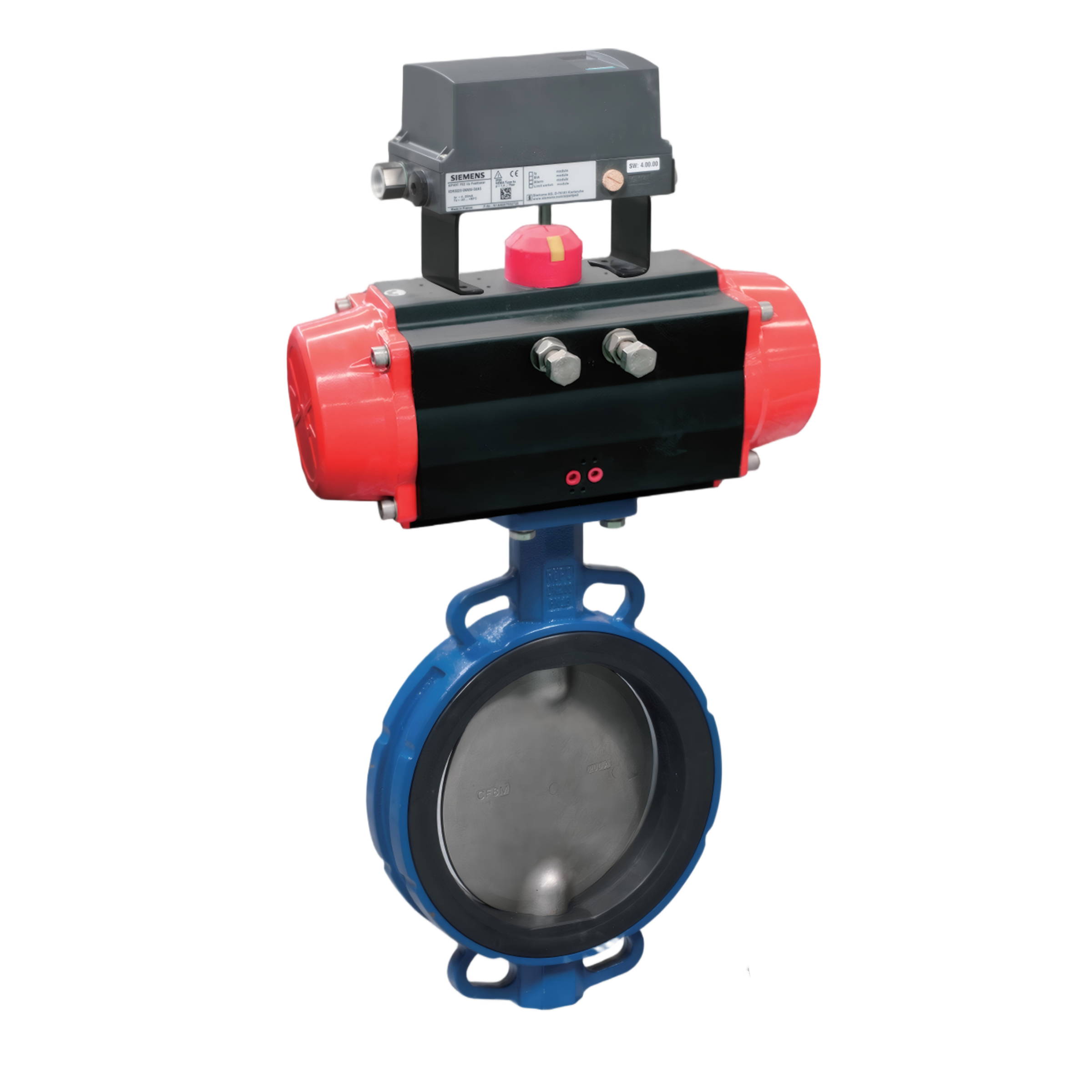 RP-800 Centerline Parallel Gate Valve