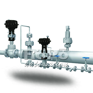 RP - Temperature and Pressure Reducing Device