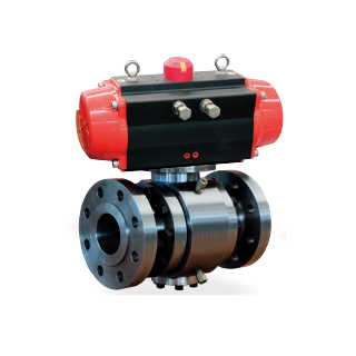 RP-500D Forged Ball Valve