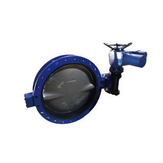 RP-800 Centerline Flanged Butterfly Valve