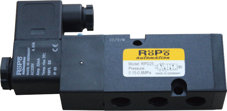 RPD Series Electromagnetic Valves