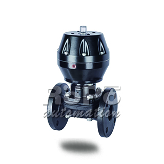 RPG Metal Diaphragm Valve