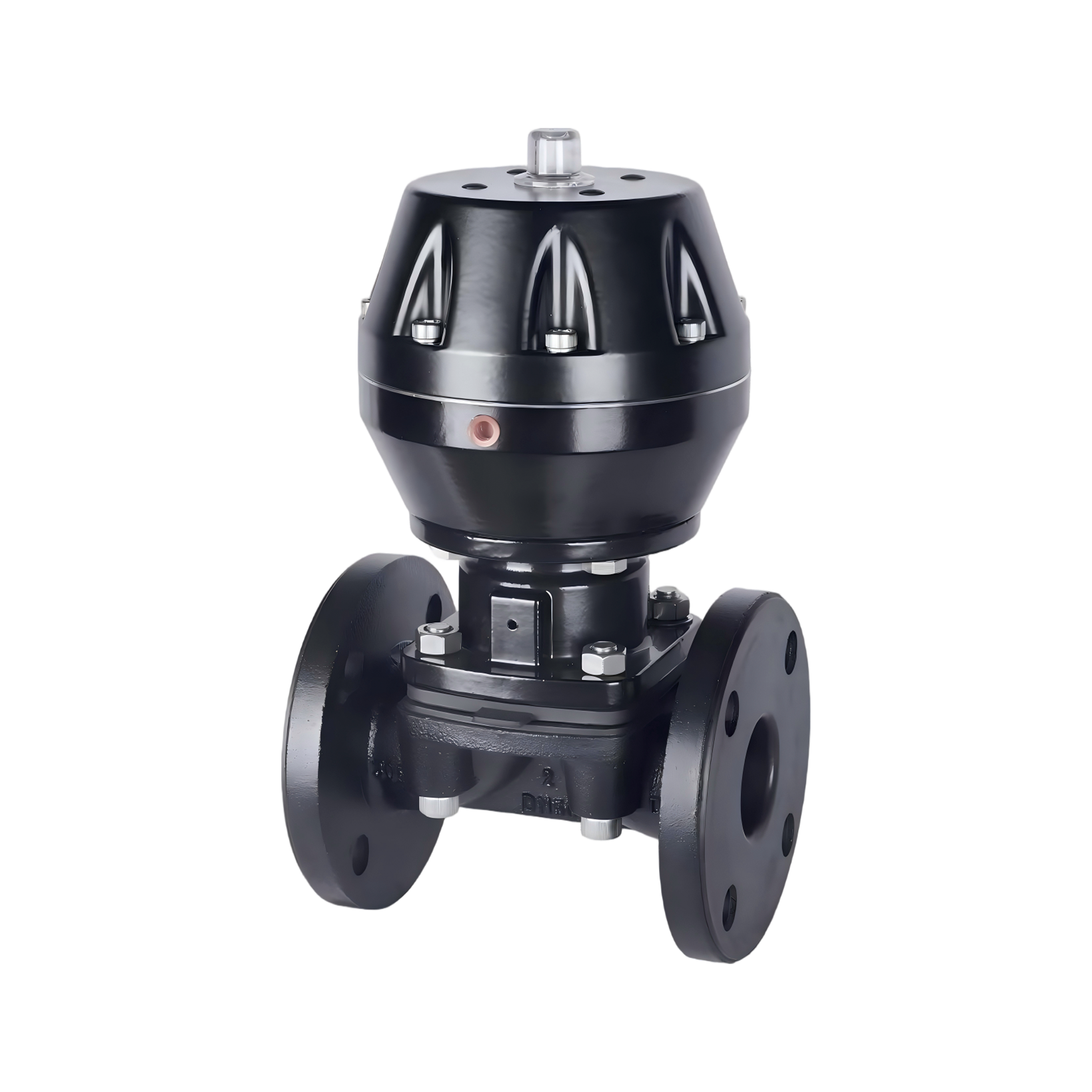 RPG Metal Diaphragm Valve