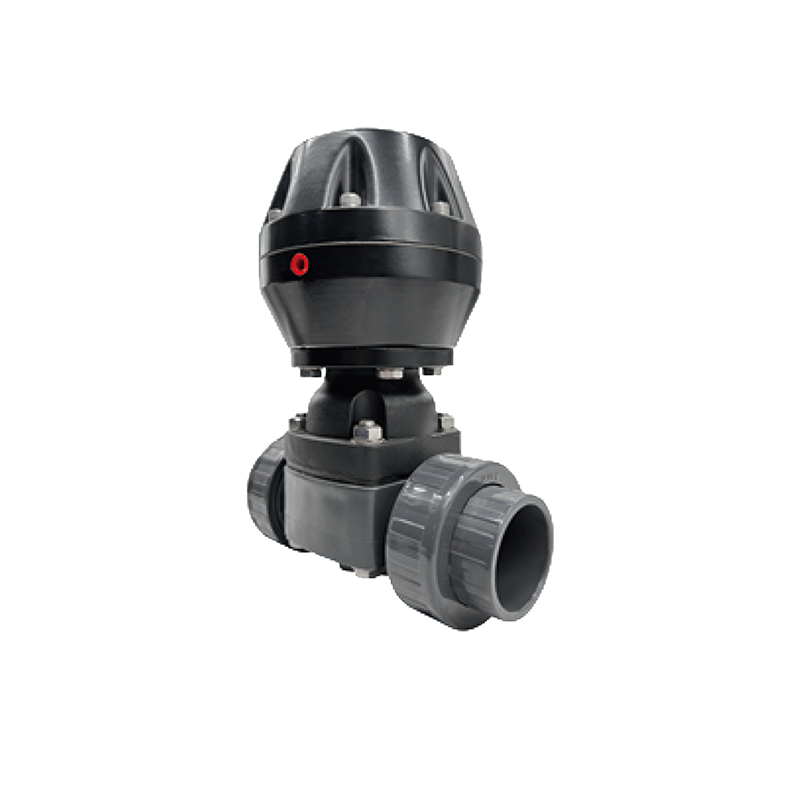 RPG plastic diaphragm valve