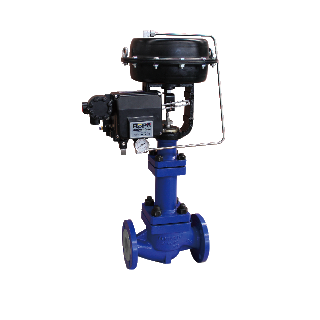 RPV2 Fluorine-Coated Regulating Valve