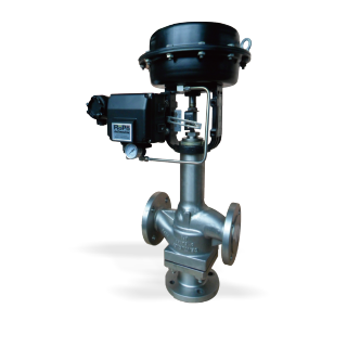 RPV3 Three-way Control Valve