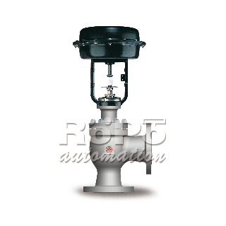 RPV4 Angle-type Control Valve
