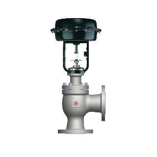 RPV4 Angle-type Control Valve