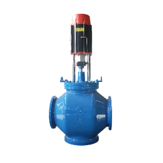 RPV6 Cylinder-type Control Valve