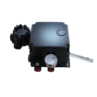 RPV9 Electrical Valve Positioner