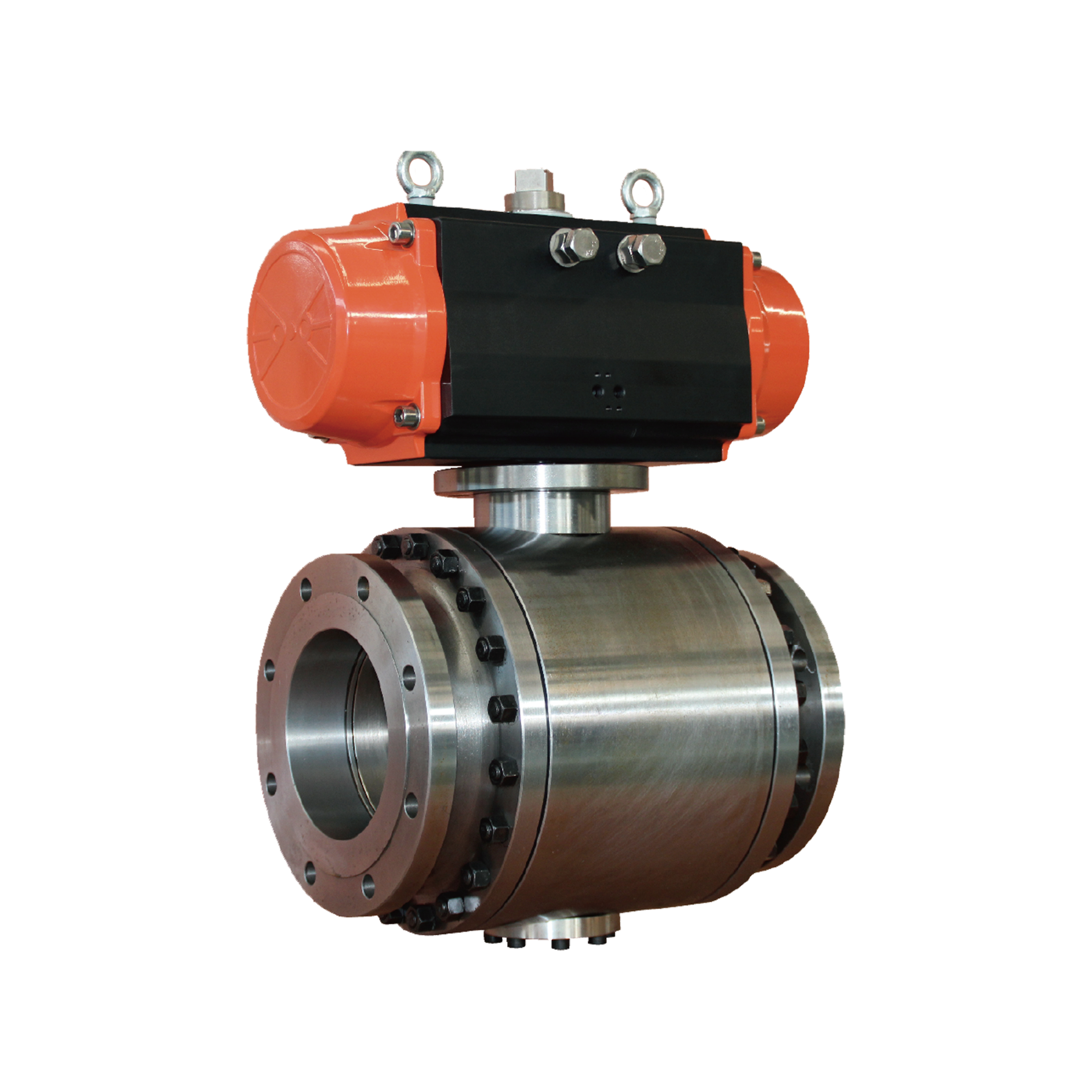 RP-500Y Fixed Hard-Sealed Ball Valve