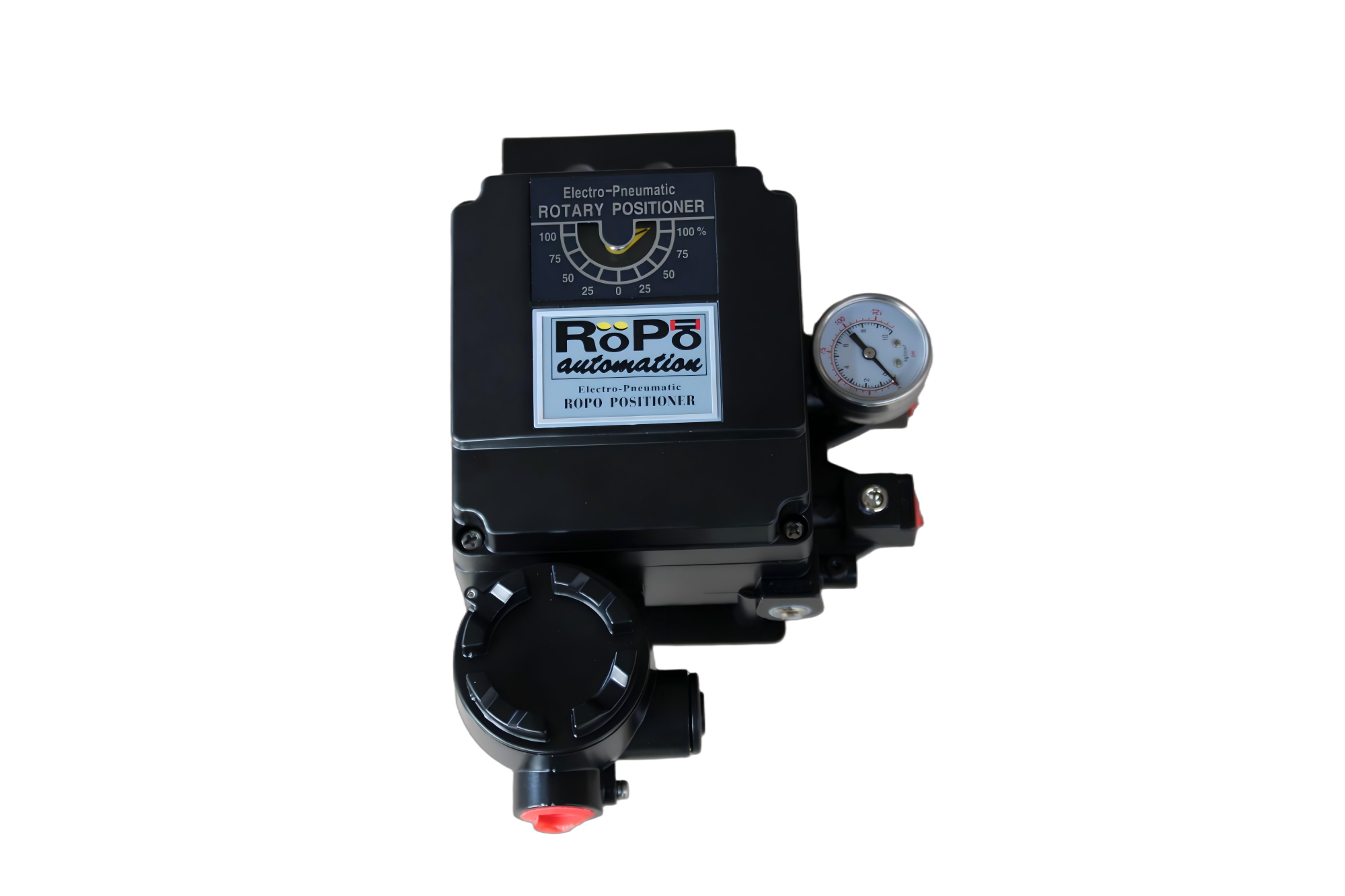 Valve Positioner