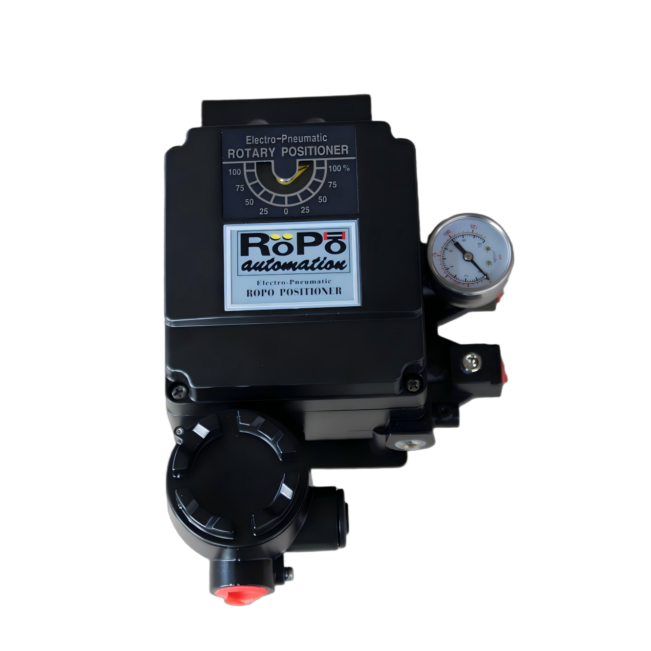 Valve Positioner