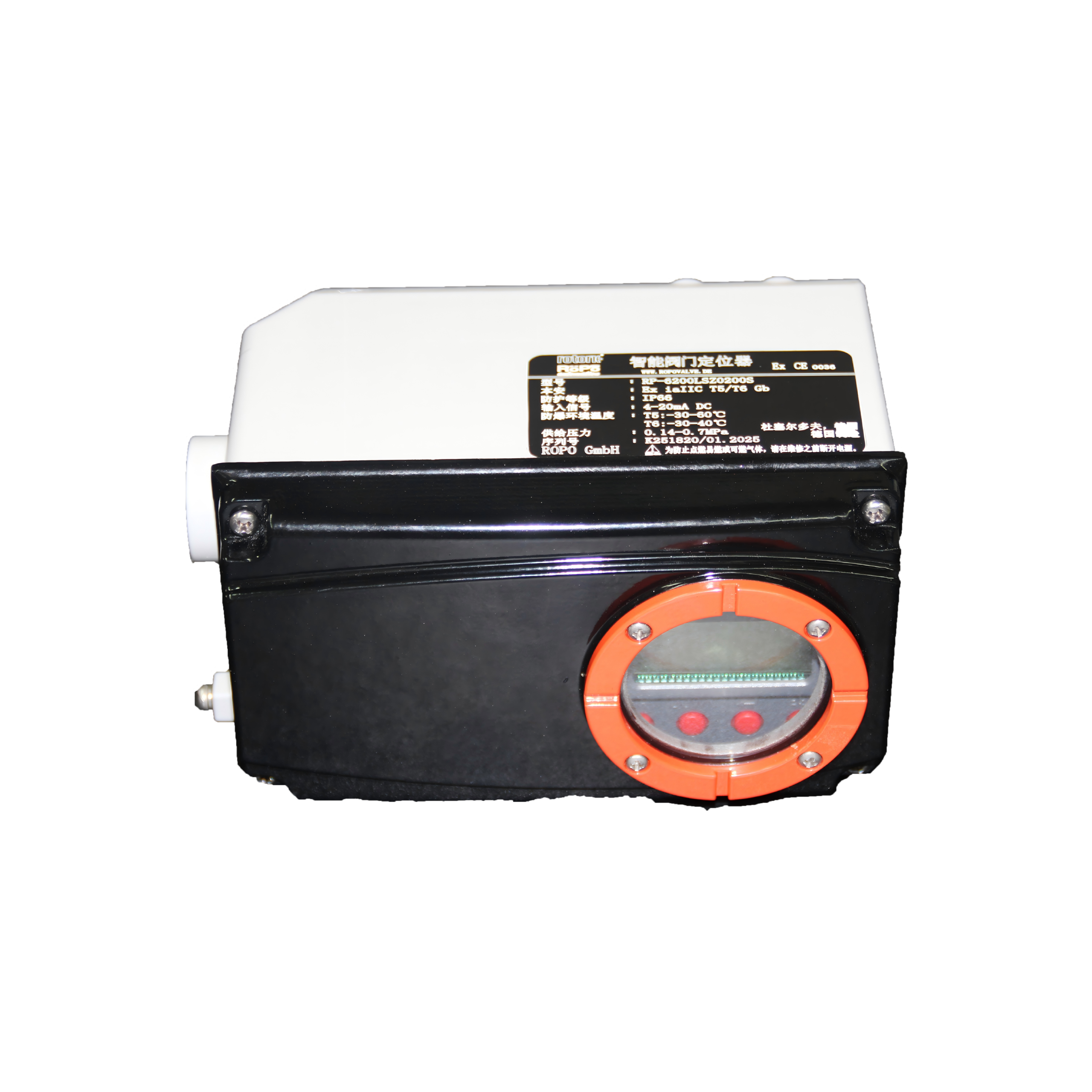 Smart Positioner
