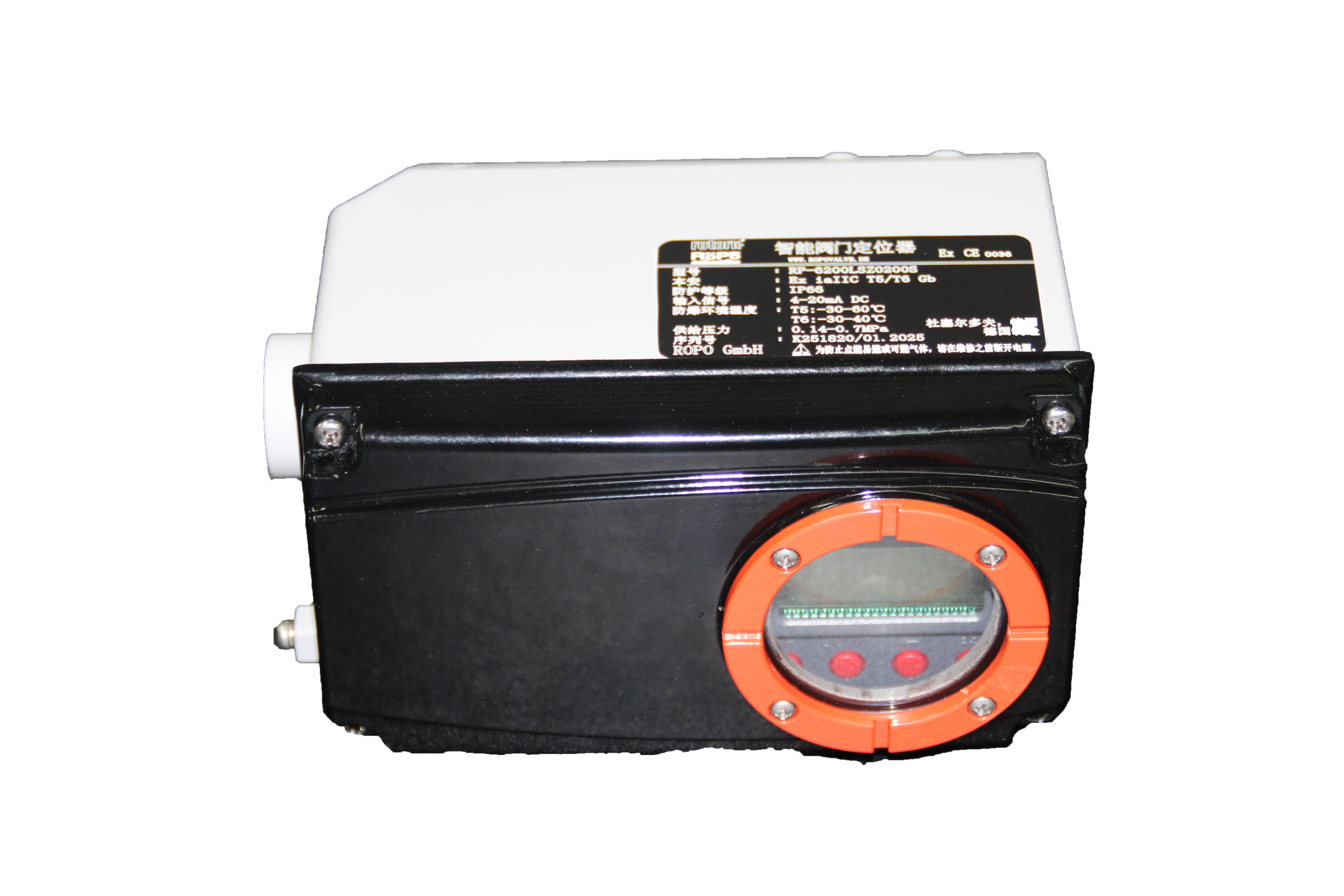 Smart Positioner