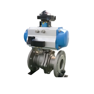 RP-500Y Floating Hard Sealing Ball Valve