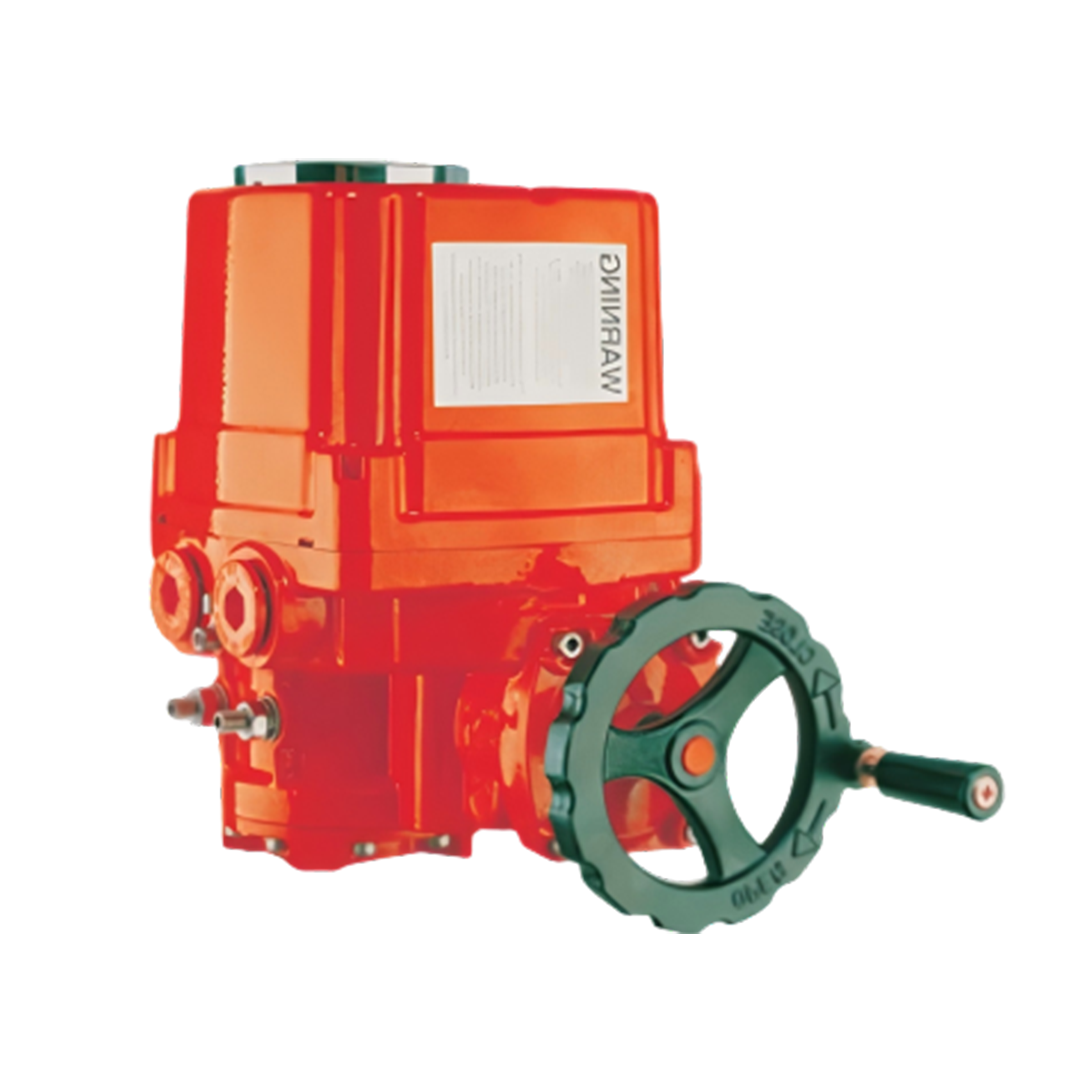 REH Electric Actuator