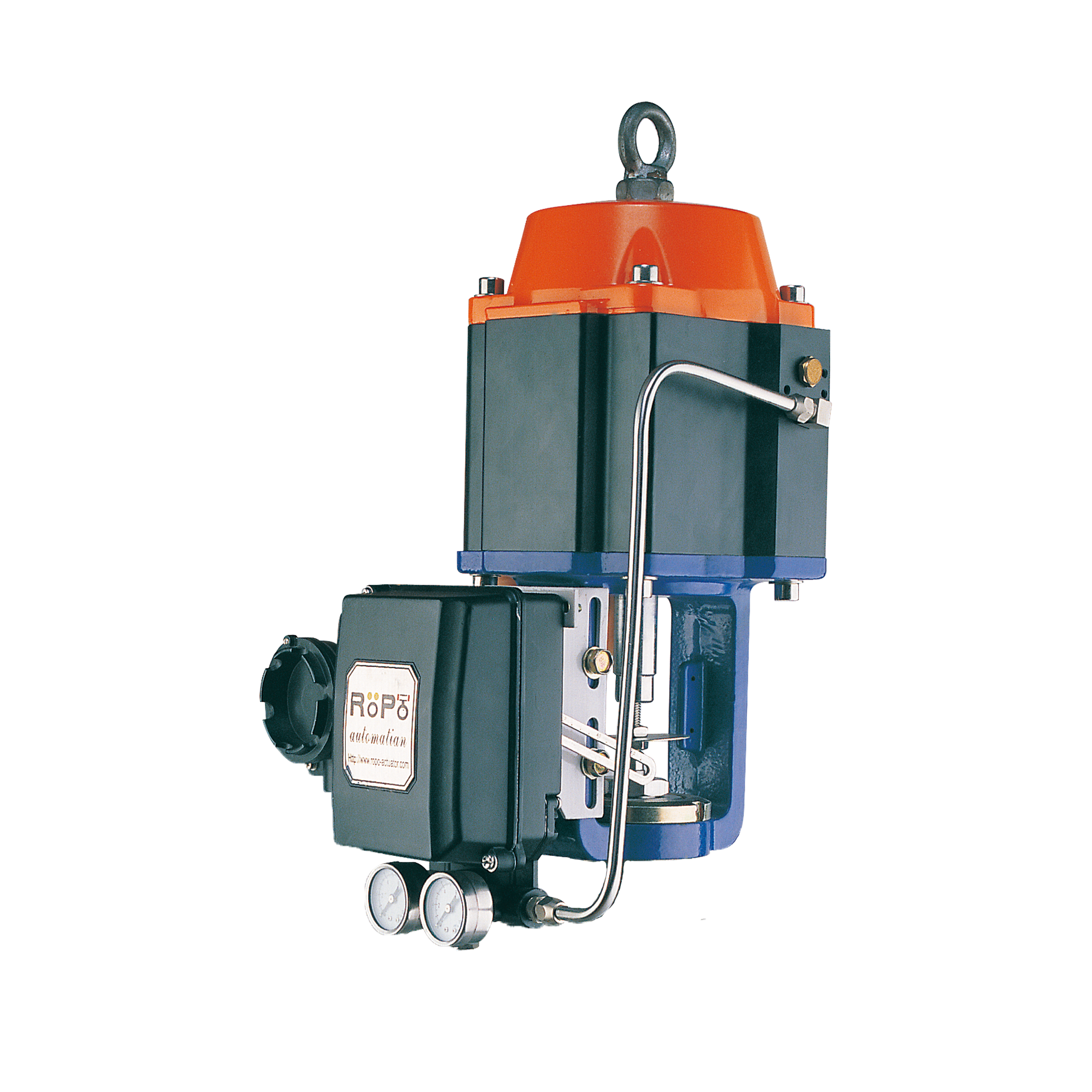 RP Linear Travel Pneumatic Actuator