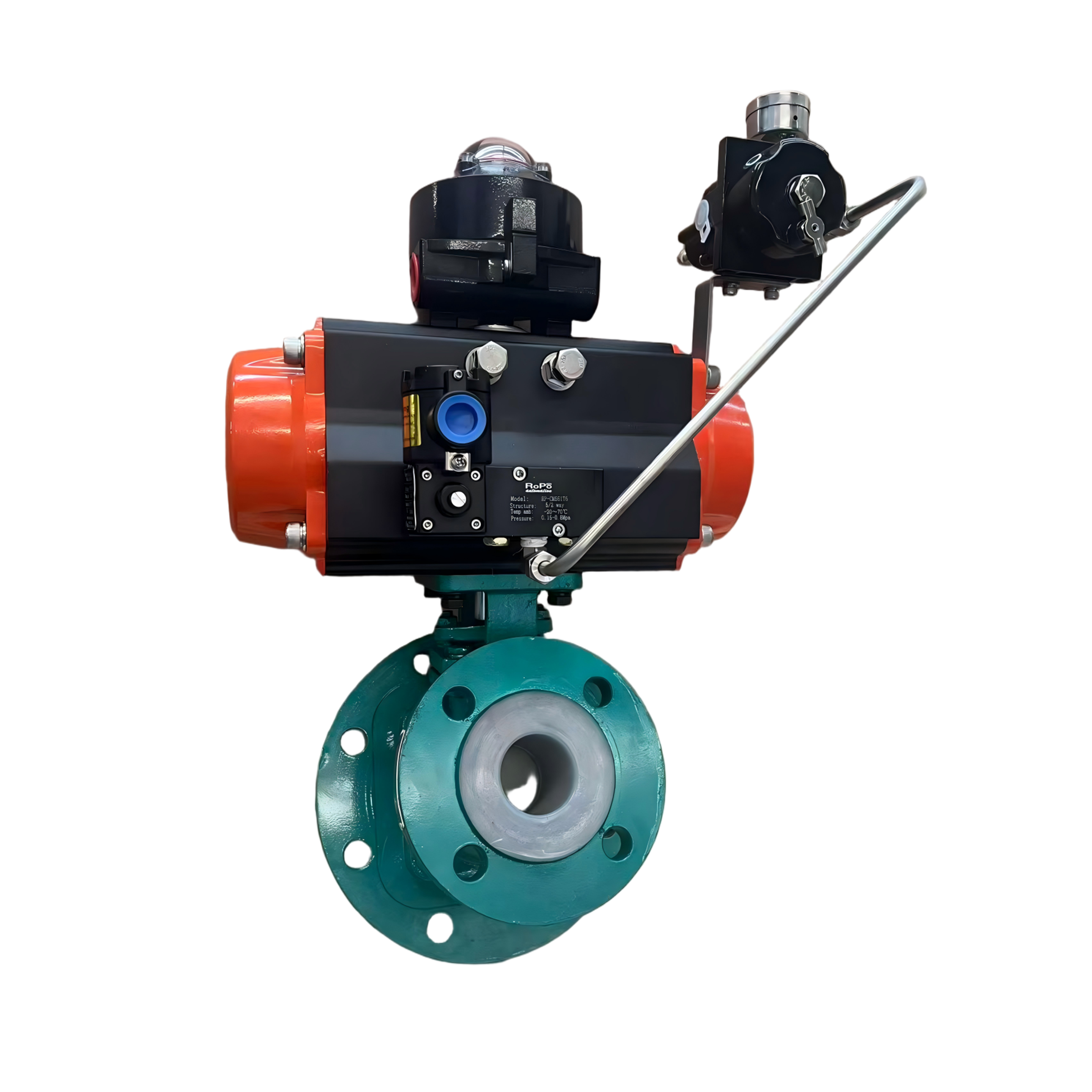 Bottom Ball Valve