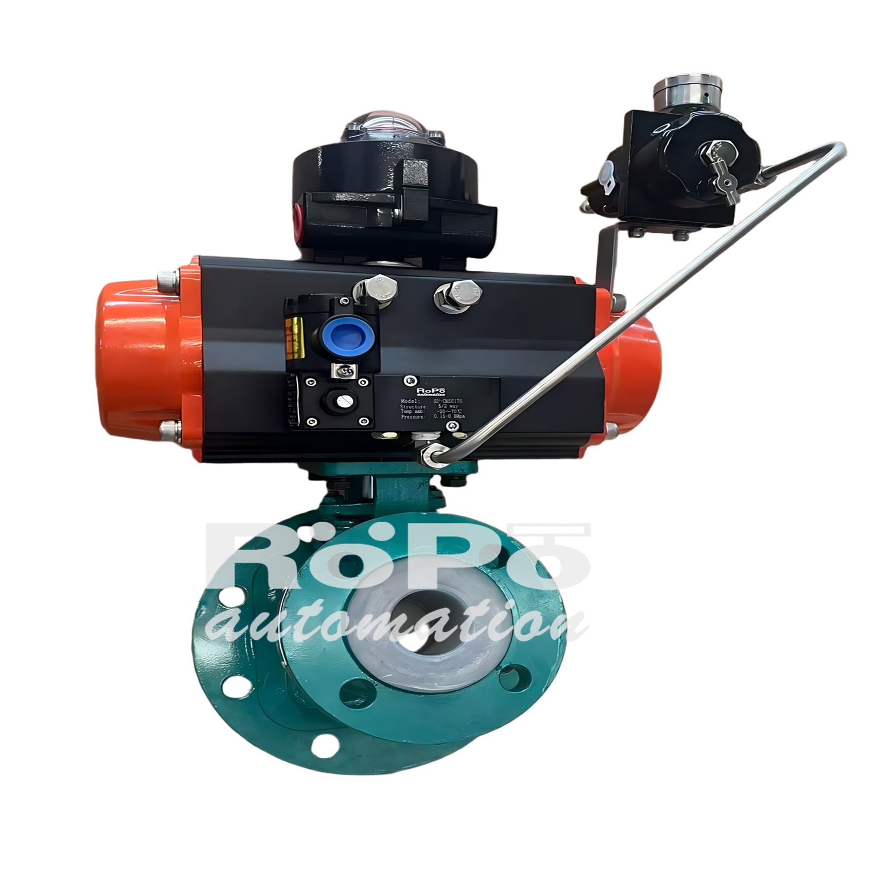 Bottom Ball Valve