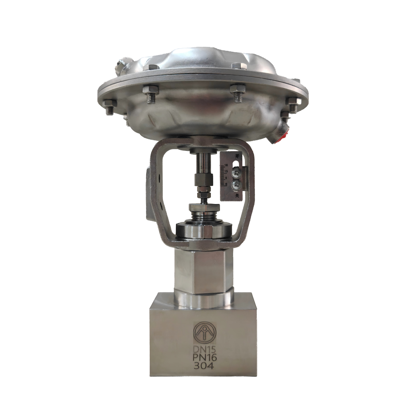 Micro flow control valve